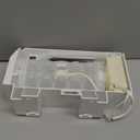 W10873791 W10760070 Refrigerator Ice Maker Assembly W10873791 W10760070 OEM Parts,Compatible with Whirlpool Refrigerator