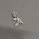 Acoustix™ Stereo Earbuds with Microphone & Remote - White