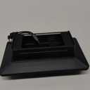 Solar Charger for Ring Doorbell, 2-in-1 with Mount Stand, Micro-USB & Type-C Charging Ports, Compatible with Ring Battery Doorbell (2024 Release) & Ring Video Doorbell (2nd Gen - 2020 Release)