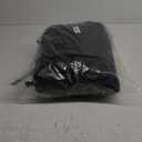 Zettum Patio Furniture Cover Square - 600D Outdoor Table Cover Waterproof & Heavy Duty, Extra Large Lawn Furniture Set Covers for Outside Dining Table and Chairs Seating Combo - 106 x 106 x 28 Inch