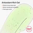 Youth To The People Superfood Facial Cleanser - Kale + Green Tea Daily Face Wash, Gentle Makeup Remover, with Soothing Antioxidants for Glowing Skin, pH Balance, Clean Pores, Sulfate-free, Refillable (8 Fl Oz (Pack of 1))