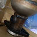 PHILTOP Front Catalytic Converter Stainless Steel Direct-Fit Replacement For 2001-2005 Explorer Sport 4.0L, 2001-2003 Ranger/Explorer Sport 4.0L Replace 50202, 641178, 30434 (EPA Compliant)