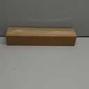 Tension Curtain Rod Extra Long Curtain Rod 43-131 Inch Adjustable 1.1 Inch Diameter Thick Heavy Duty Black Spring Curtain Rod for Windows Bathroom Outdoor No Drilling No Rust