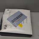 SafeRest Waterproof King Size Mattress Protector - Fitted with Stretchable Pockets - Machine Washable Cotton Blend Mattress Cover for Bed