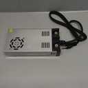 IMAYCC AC to DC Converter Universal 110V/120V to 12V Converter 12V DC Power Supply (12V-50A-600W)
