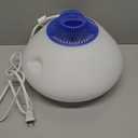 Vicks Warm Steam Vaporizer, Small to Medium Rooms, 1.5 Gallon Tank  Warm Mist Humidifier for Baby and Kids Rooms with Night Light, Works with Vicks VapoPads and VapoSteam