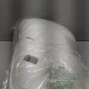 Amazon Basics Down Alternative Bed Pillows and Pillow Protector Case 2-Piece Set, 26 in x 20 in, Soft Density, Standard - Pack of 2, White