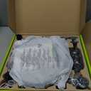 Robot Vacuum and Mop Combo, 2 in 1 Vacuuming & Mopping Robot with Schedule, App/Bluetooth/Voice, 3200Pa Max Suction, Self-Charging Robot Vacuum Cleaner, Slim, Ideal for Pet Hair, Hard Floor, Carpet