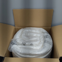 Queen Size-Dual Layer 3 Inch Pillow Top Mattress Topper, 1 Inch Cooling Pillow Topper and 2 Inch Gel Memory Foam Bed Mattress Topper for Back Pain & Comfort Sleep