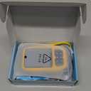 Underwater Floating Digital Camera  48MP HD Bare-Body Waterproof Camera, No Case Needed for Underwater Fun & Childhood Memories (Yellow)