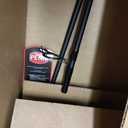 PENN 8' Wrath II Fishing Rod and Spinning Reel Combo, Size 5000, Medium Heavy Power, Moderate Fast Action, Corrosion-Resistant Graphite Construction, Lightweight and Durable