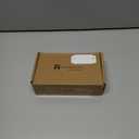 Amerdeco 10 Pack Champagne Bronze Cabinet Knobs Single Hole Cabinet Pulls Round Kitchen Cabinet Knobs Solid Drawer Knobs Dresser Knobs and Pulls for Bathroom Cabinets ZH0041