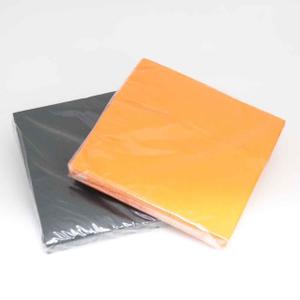 Halloween Napkins 50 CT (25-Black/25-Orange)