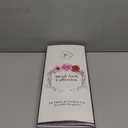 4.6 Ft Round Metal Arch Arbor for Indoor and Outdoor Event Party Decorations or Garden Plants - Easy Assembly with Support Legs Ground Anchors Screwdriver and Instructions (White 1PC)