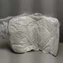 Amazon Basics Long Body Pillow for All Position Sleepers, 20 x 54 inches, Supportive, 1 Pack