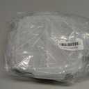 RAOOKIF 2 Pack Stainless Steel Snack Containers with Lids, 3-Compartment Leak-Proof Food Storage Containers, 20 oz Reusable Grab-and-Go Bento Box for School, Home, Office, and Camping, Dishwasher-Safe