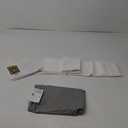 1000 TC White King Pillowcases Set of 2 100% Egyptian Cotton Pillow Cases with Long Staple Cotton & Sateen Weave, Silky Soft Hotel - Like Bed Pillow Covers for Comfy Sleeping, Snug Fit