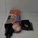 Cipton Slam Pong, Mix Your Favorite Game Slam Ball and Table Tennis, 2 Table Tennis Rackets,1 Slam Ball and 1 Mini Slam Pong Ball, Outdoor Games for Adults and Family, Lawn, Backyard, and Yard Games