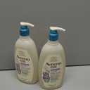 Aveeno Kids Face & Body Wash for Sensitive Skin, Oat Extract, Tear-Free, Non-Drying, Light Scent, Pump Dispenser, Hypoallergenic, Sulfate & Dye Free, 18 fl oz Pack of 2