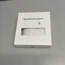 BAMBOO COOL Women's Skin-Tight Soft T-Shirts Short Sleeve Slim Fit Tops for Women Cute Basic Tees (Medium)