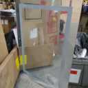 20x28 Inch LED Bathroom Mirror with Black Frame, Backlit and Front Lighted Bathroom Mirrors for Wall, Anti-Fog, Dimmable, Memory, Shatterproof, LED Vanity Mirror for Bathroom