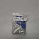 1-Set 1/2" NPT ISO5675 Ag Hydraulic Quick Connect Tractor Coupling/Couplers Ball Valva,Pioneer Type,Set w/Dust Cap