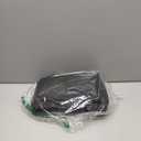 Magnetic Fireplace Cover - Stop Heat Loss & Keep Drafts Out with Built-in 12 Strong Magnets for Iron Fireplace Frame, 36x27 Inch