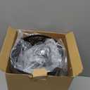 3 Level Dimmable Touch Table Lamp, Black Metal Tree Pattern Shadow Lamp, Small Bedside Night Light for Kids, Vintage Accent Decor Lamp Halloween Indoor Mood Lighting Bedroom Living Room Small Spaces