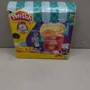 Play-Doh Donut Drop Shop Playset, Play Food Toy, Kids Arts & Crafts, Easter Gift for Kids 3+ Years