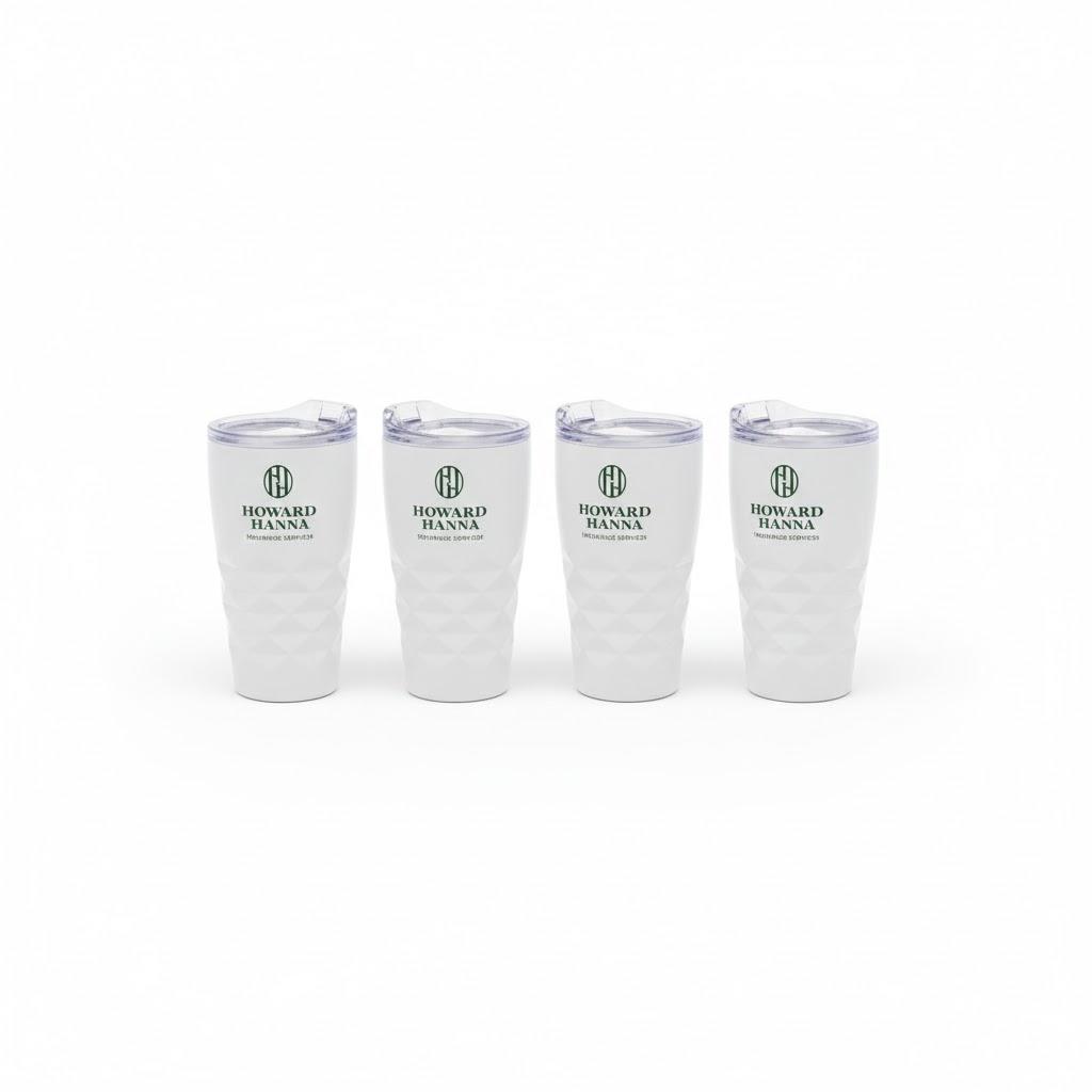 4 Pcs 16 Oz Travel Tumbler Mug