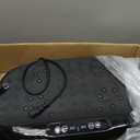Lifepro HexaPlate Lite Vibration Plate Exercise Machine with Magnetic Acupoints - Full Body Vibration Platform for Beginners and Recovery - Lymphatic Drainage Massager for Muscle Toning and Fitness