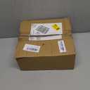 Kingrol 20 Pack 4-Inch Clear Plastic Fillable Ornaments Ball, for Christmas, Wedding, Party, Home Decor