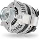 Alternator Compatible with 2006-2011 Honda Civic, 2011-2013 Honda Odyssey, 2012-2015 Honda Pilot, 2007-2011 CR-V Replacement # 210-0766, CSJ24, AFGA51, 13980, CSC29, CSD73, AND0257, VND0257