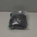 BTFBM Women Summer Bohemian Floral Casual Wrap V Neck Ruffle Cap Sleeveless Belt A-Line Pleated Hem Midi Sun Dress White (Medium, Swiss Dot Black)