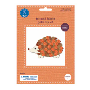 Hedgehog DIY Set 2 Pack