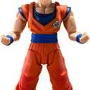 TAMASHII NATIONS - Dragon Ball Super - Super Saiyan God Super Saiyan Son Goku (Blue Power Transcending Limits) S.H.Figuarts Action Figure