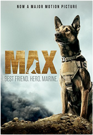 Max: Best Friend. Hero. Marine.