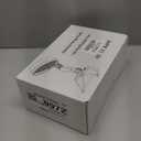 Portable Indoor Smoke Purifier Fan: Odor Eliminator with Exhaust Filter for Desktop Use