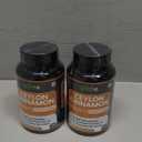 Rimo Nutrition Ceylon Cinnamon Capsules 1000mg Per Serving 120 Capsules Gluten Free, Pure, Non-GMO & Gluten Free, Set Of 2, BB 01/2027