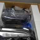 Headlights for 2016-2022 Toyota Tacoma models (Fits models with factory LED DRL Only) (Bulbs included)