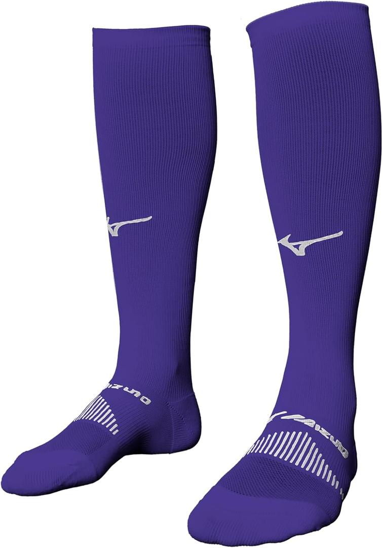 Mizuno mens Performance Otc (Large, Purple)