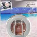 Yankee Candle Car Vent Clip HW Pink Sands, Smart Scent