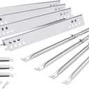 463347418 Grill Replacement Parts for Charbroil Performance 4 Burner Grill Replacement Parts 463349917 463347017 463342118 463342119 Grill Parts G321-4C00-W1 G470-5200-W1 Heat Tents Burner Tube Parts