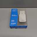 Linksys RE7350 Dual-Band Wi-Fi 6 AX1800 Wireless Range Extender (Renewed)