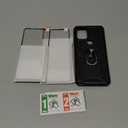 LeYi for Military-Grade Moto G Stylus 5G Phone Case 2021 with Magnetic Ring Kickstand & 2 Tempered Glass Screen Protectors - Black