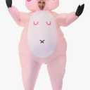 Funny Inflatable Costune Blow up Costume for Cosplay Party Halloween Suit Parade Carnival Outfits