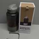 50oz Dog Water Dispenser Portable，Dog Water Bowl Dispenser for Portable Use, Allowing for Easy Hydration During Outings and Travels，Anti-Leak Design, Easy to Clean, Sturdy Material