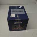 GANIZA Food Processors, Electric Food Chopper with Meat Grinder & Vegetable Chopper - 2 Bowls (8 Cup+8 Cup) with Powerful 450W Copper Motor - Includes 2 Sets of Bi-Level Blades for Fruits/Meat/Nuts (Black)