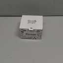 4 Pcs Farmhouse Wooden Coasters with Holder Cute Wood Drink Coaster Set Outdoor Beer Costers Home Decoration Coffee Table Decor Gift Cup Coaster Bar Kitchen Dining Table Accessories Modern Coasters