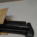 Retractable Baby Gates Dog Gate - 200" Extra Wide Expandable Child Safety Gate, 37" Tall Toddler Pet Mesh Gate with Reinforced Strips for Doorways, Stairs, Hallways, Outdoor & Indoor Large Openings (Black)